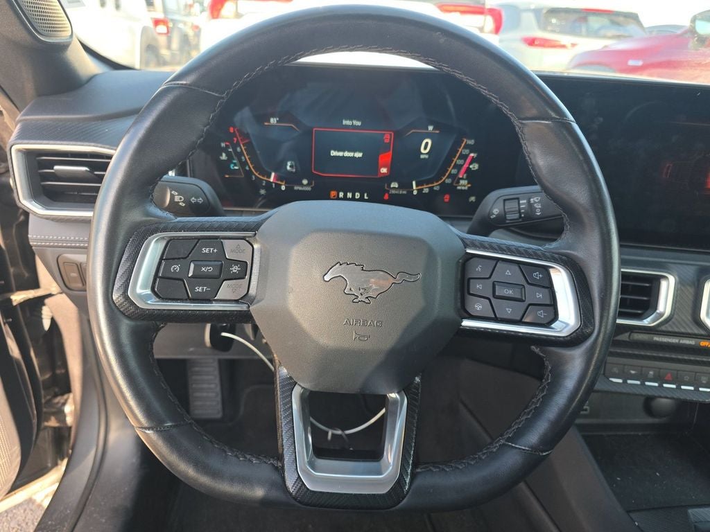 2025 Ford Mustang EcoBoost Premium