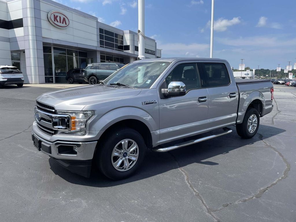2020 Ford F-150 XLT