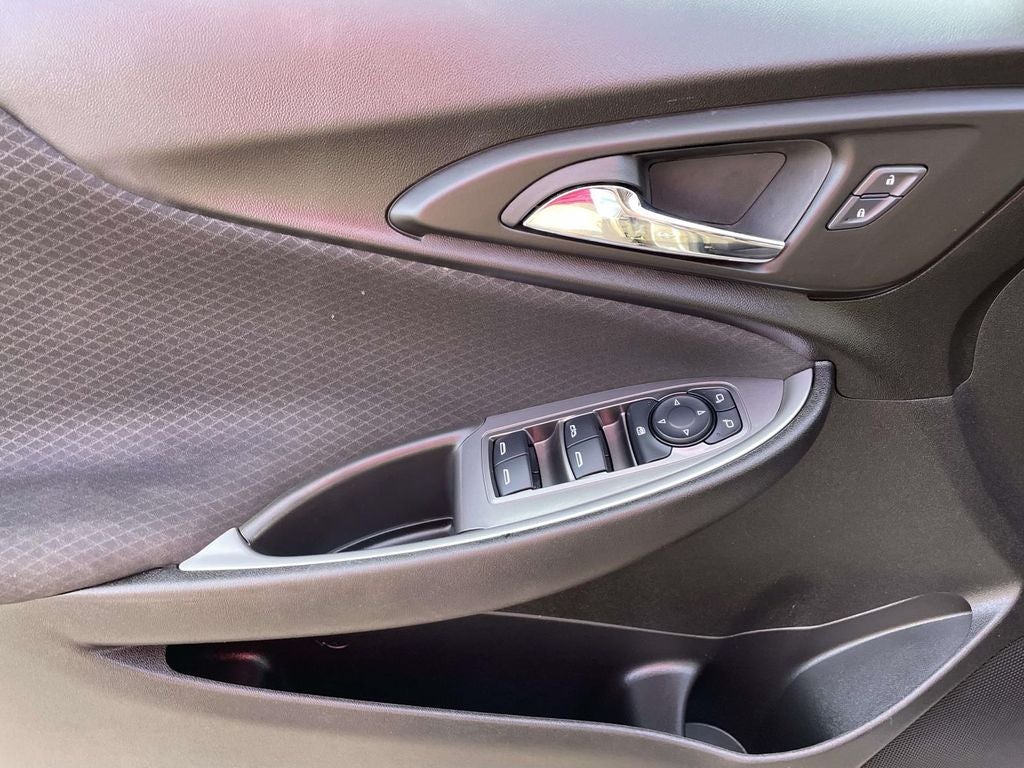 2025 Chevrolet Malibu LT 1LT