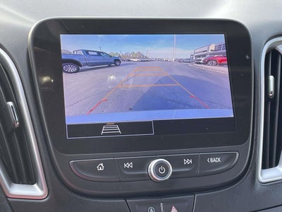 2025 Chevrolet Malibu LT 1LT