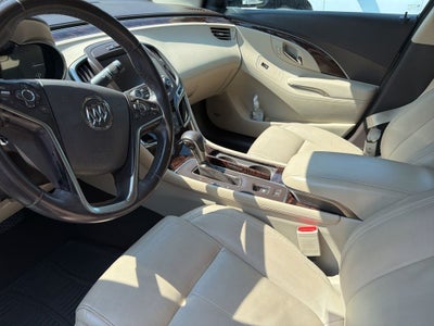 2015 Buick LaCrosse Leather Group