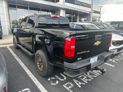 2020 Chevrolet Colorado LT
