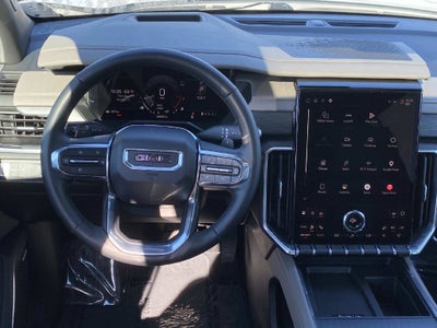 2026 GMC Acadia Elevation Pano Roof * Leather