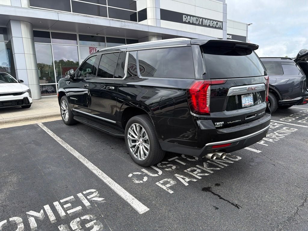 2023 GMC Yukon XL Denali