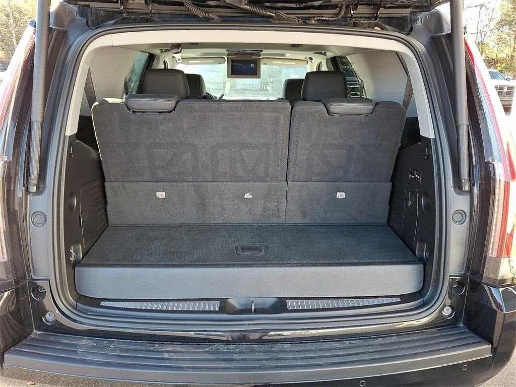 2020 Cadillac Escalade Premium Luxury