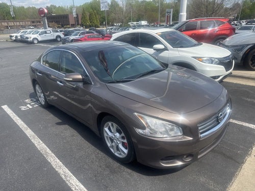 2014 Nissan Maxima 3.5 SV Premium