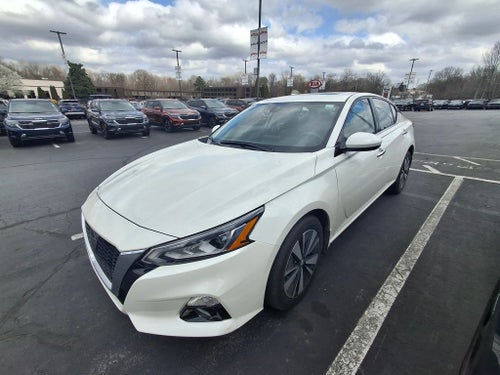 2021 Nissan Altima 2.5 SL