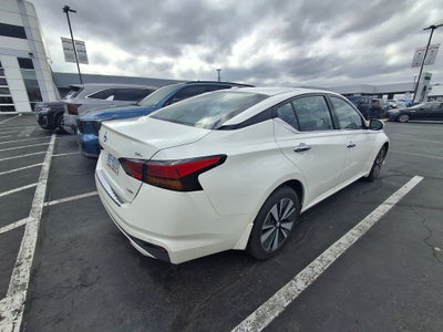 2021 Nissan Altima 2.5 SL