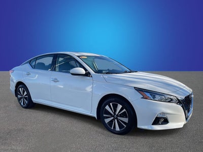 2021 Nissan Altima 2.5 SL