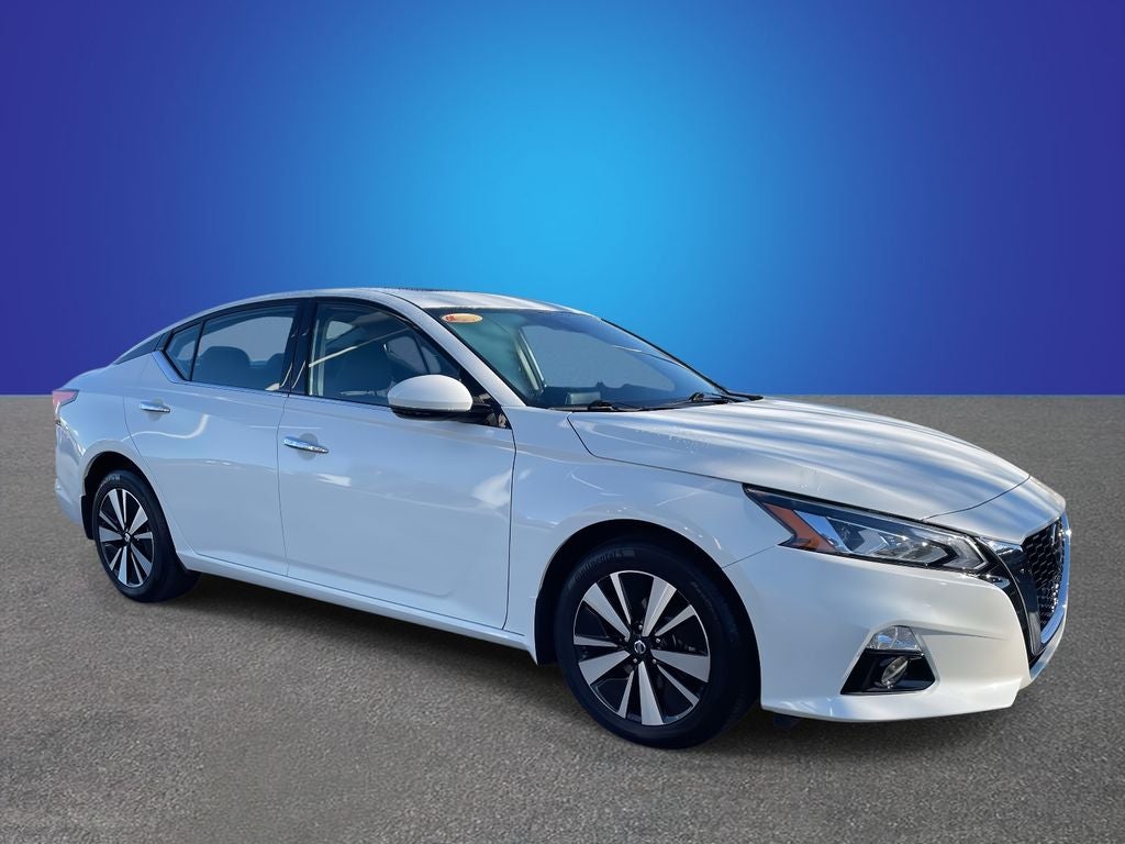 2021 Nissan Altima 2.5 SL