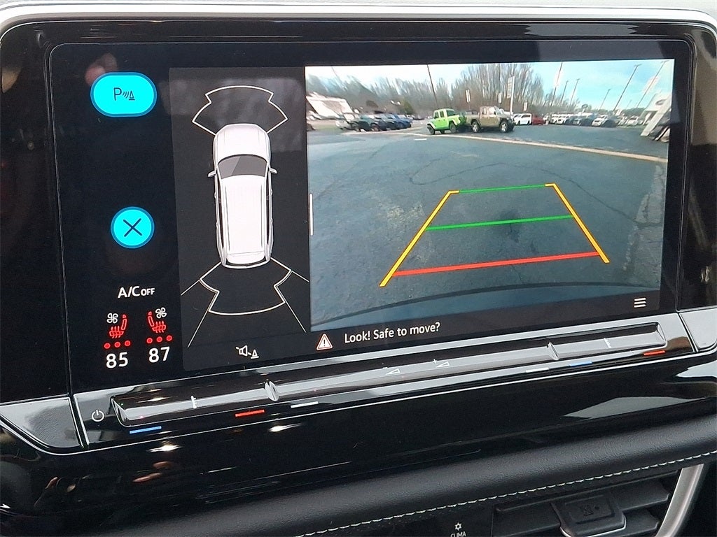 2024 Volkswagen Atlas 2.0T SE w/Technology