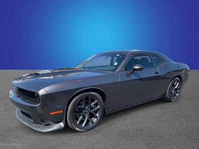 2022 Dodge Challenger R/T