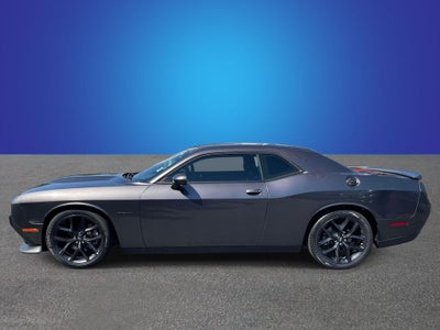 2022 Dodge Challenger R/T