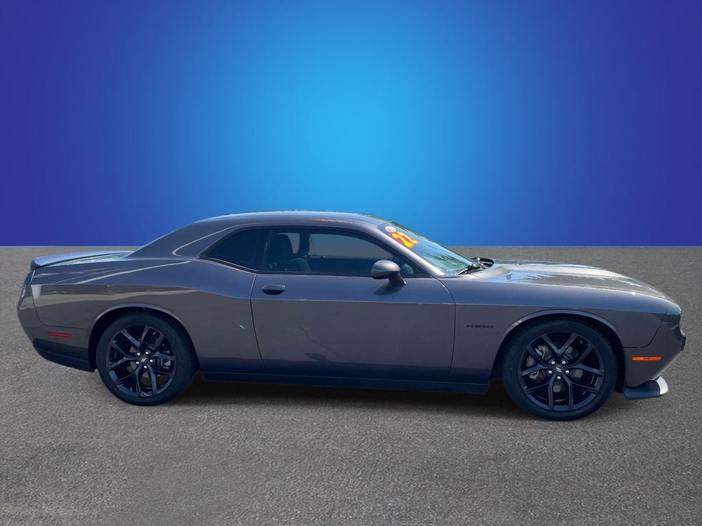 2022 Dodge Challenger R/T