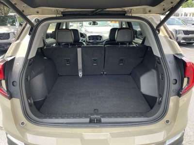 2022 GMC Terrain AT4
