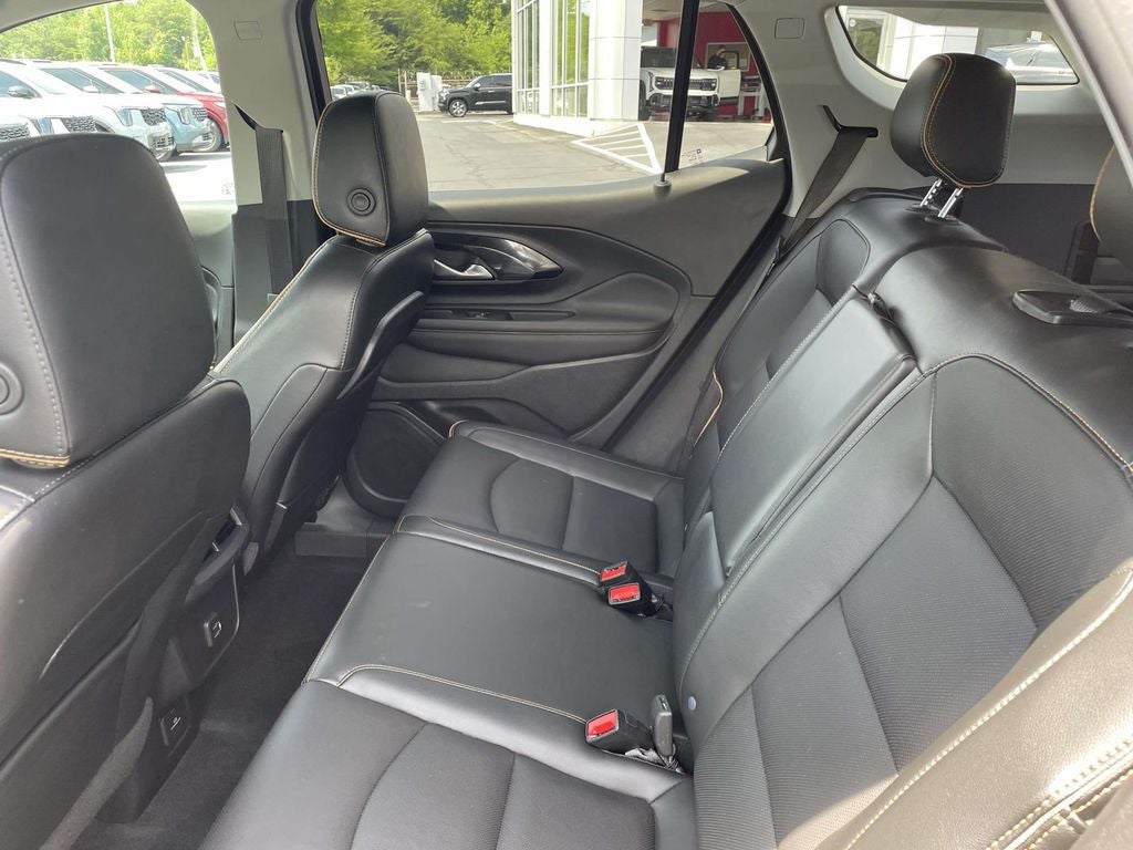 2022 GMC Terrain AT4