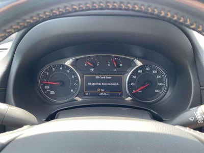 2022 GMC Terrain AT4