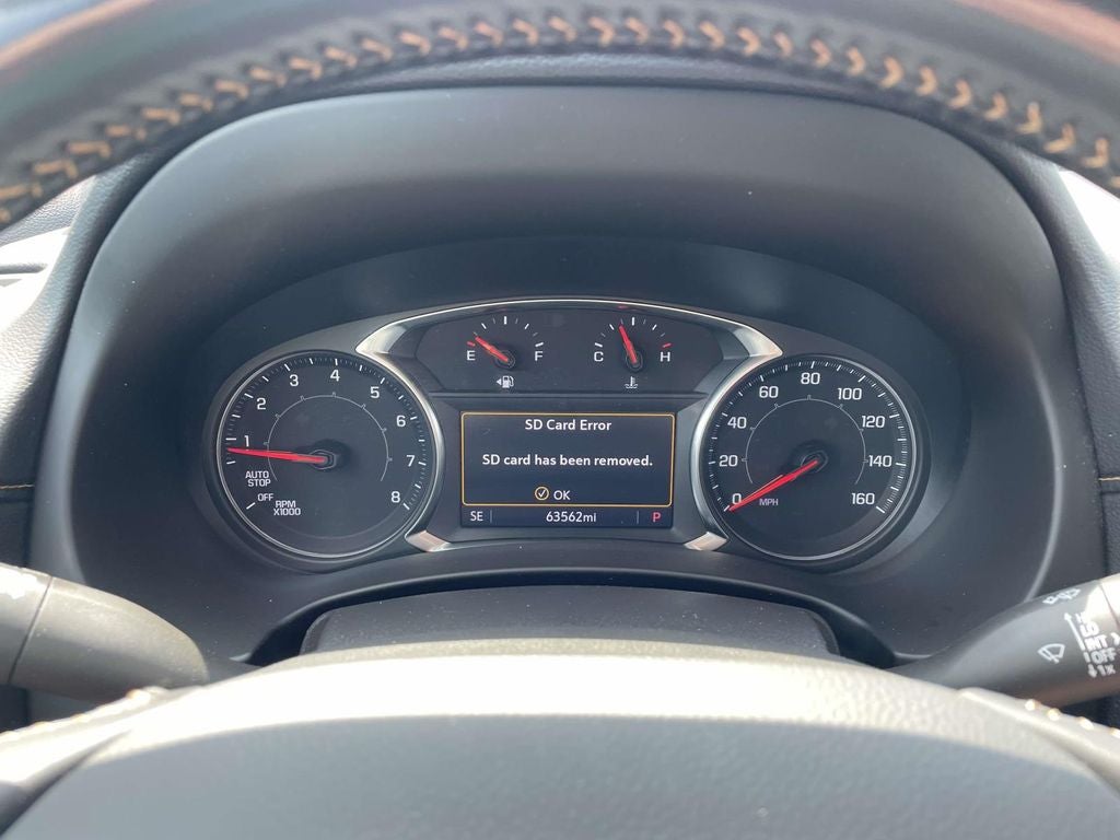 2022 GMC Terrain AT4