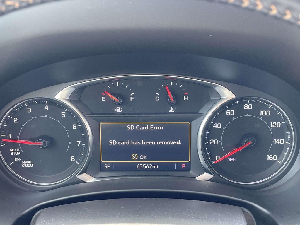 2022 GMC Terrain AT4