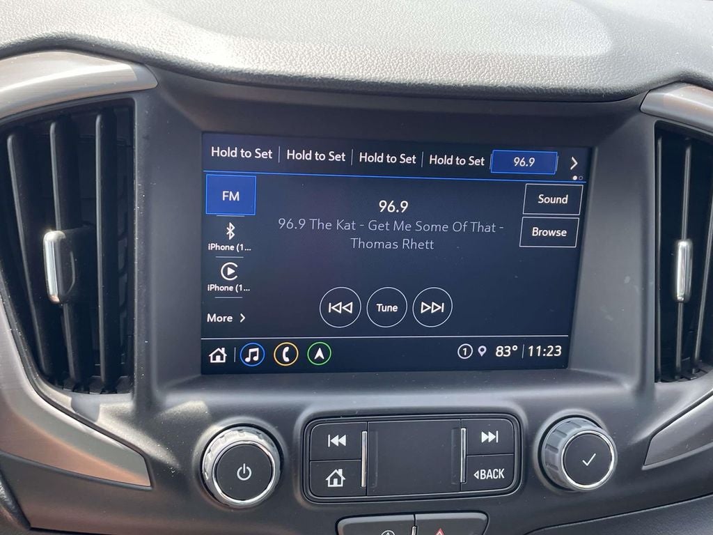 2022 GMC Terrain AT4