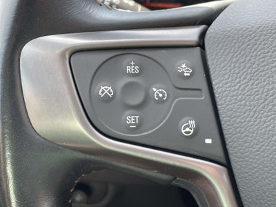 2022 GMC Terrain AT4