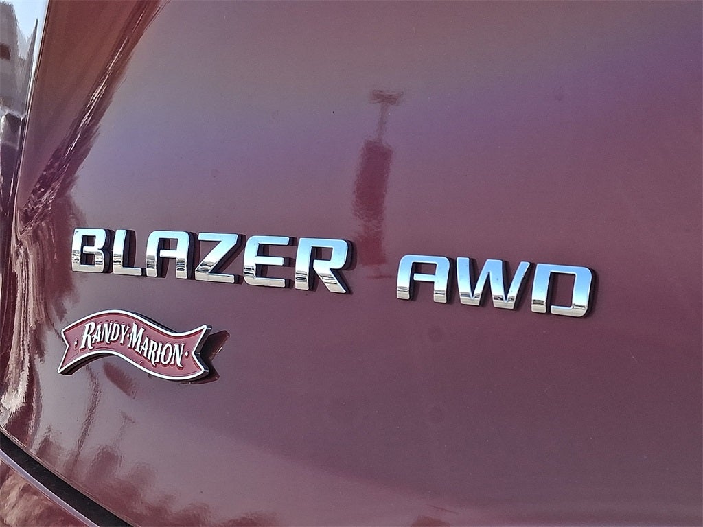 2023 Chevrolet Blazer LT