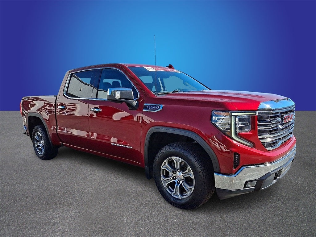 2022 GMC Sierra 1500 SLT