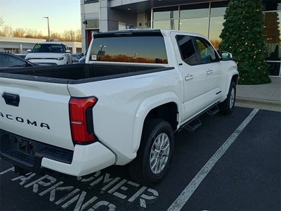 2024 Toyota Tacoma SR5