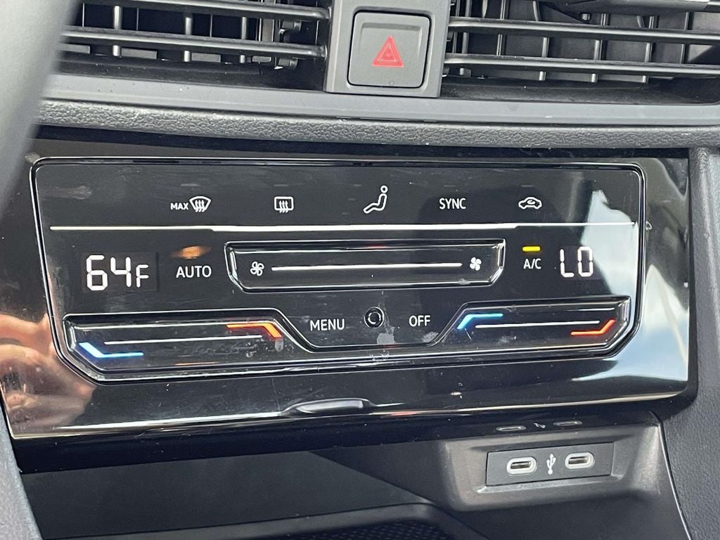 2025 Volkswagen Jetta 1.5T S