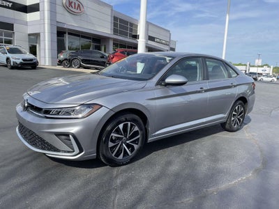 2025 Volkswagen Jetta 1.5T S