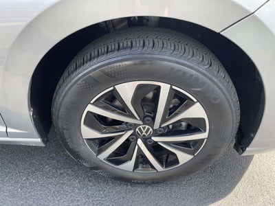 2025 Volkswagen Jetta 1.5T S