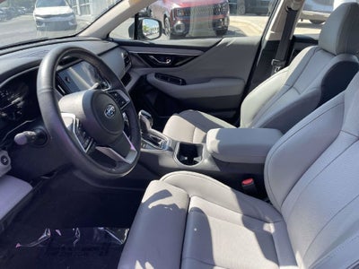 2024 Subaru Legacy Limited