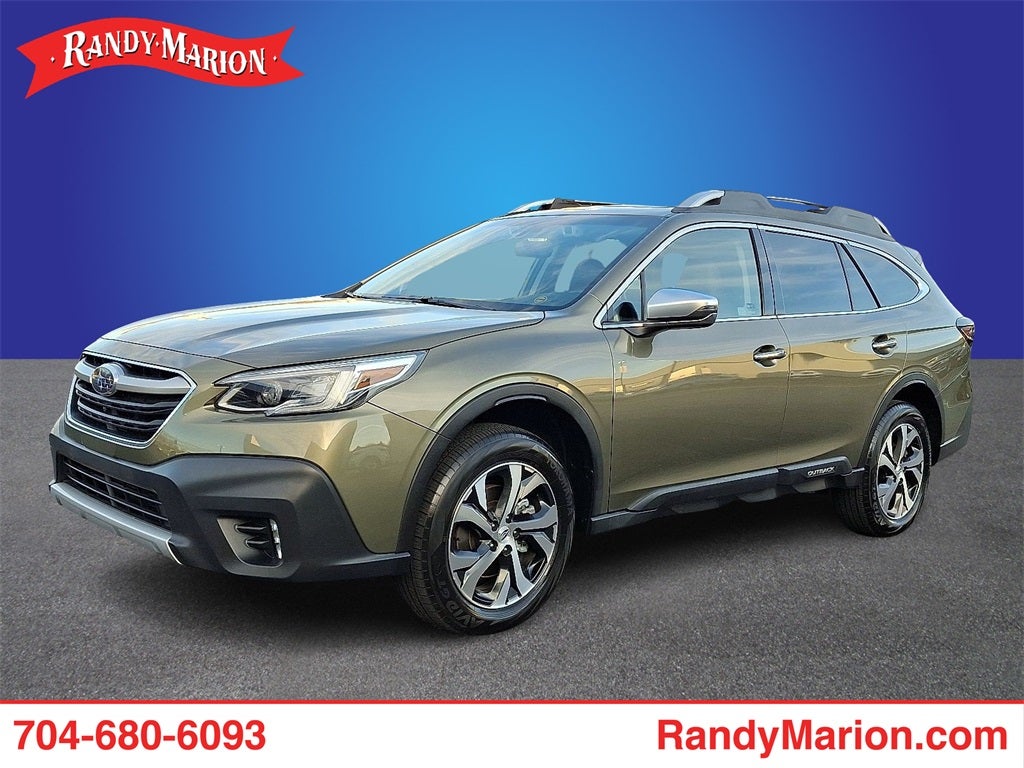 2022 Subaru Outback Touring XT