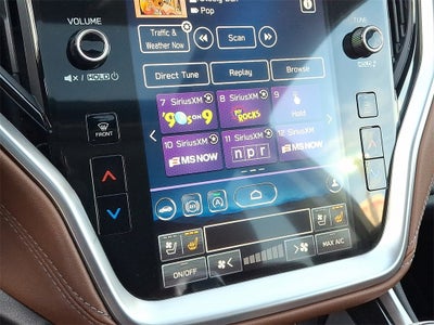 2022 Subaru Outback Touring XT