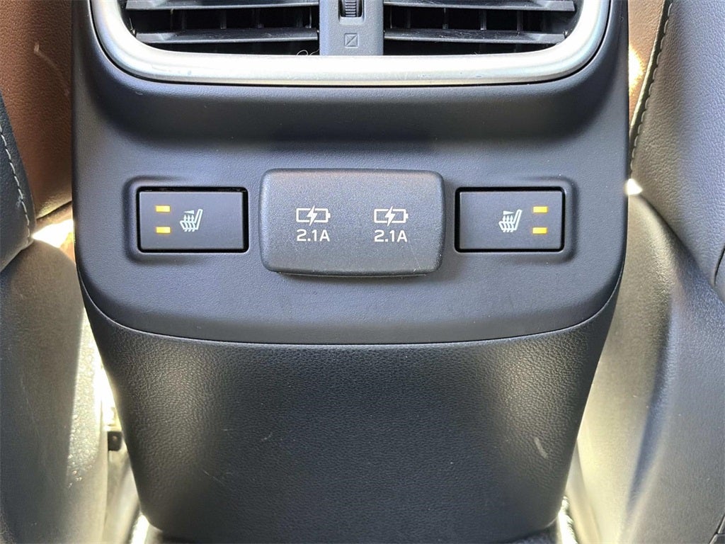 2022 Subaru Outback Touring XT