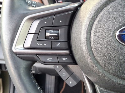 2022 Subaru Outback Touring XT