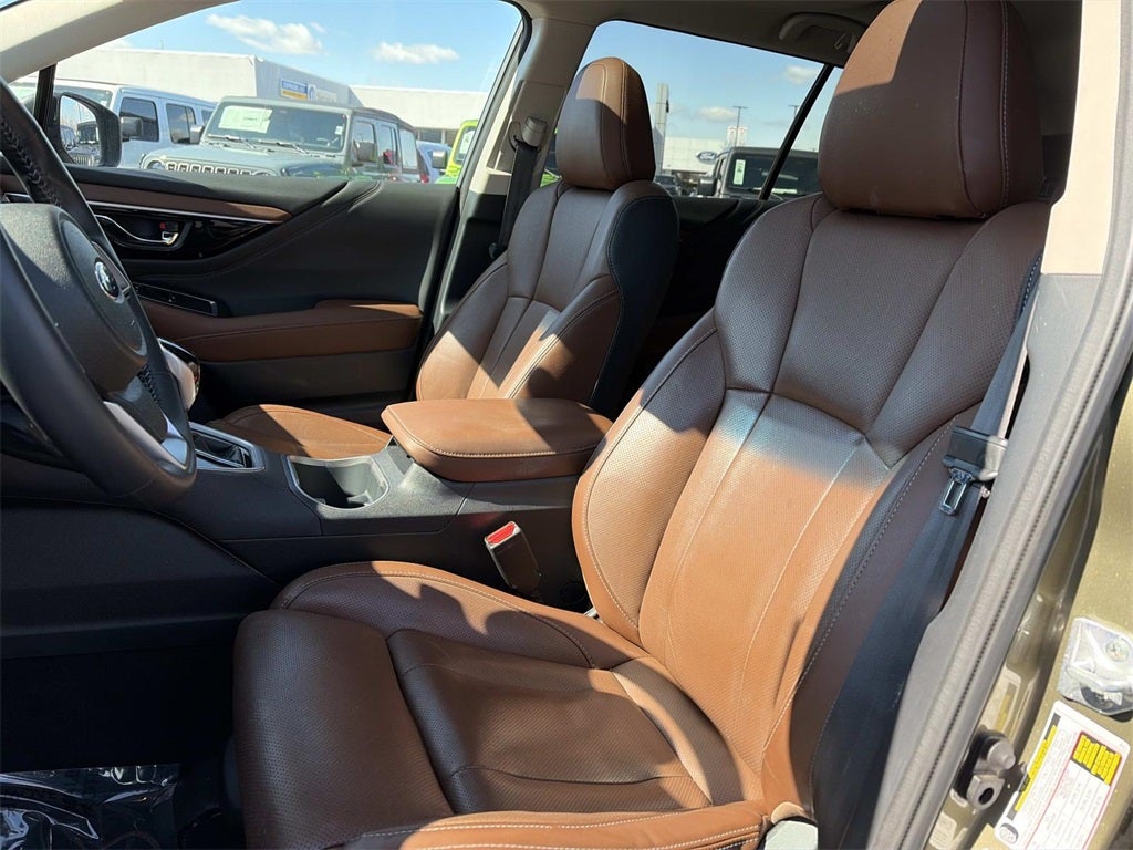 2022 Subaru Outback Touring XT