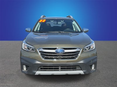2022 Subaru Outback Touring XT