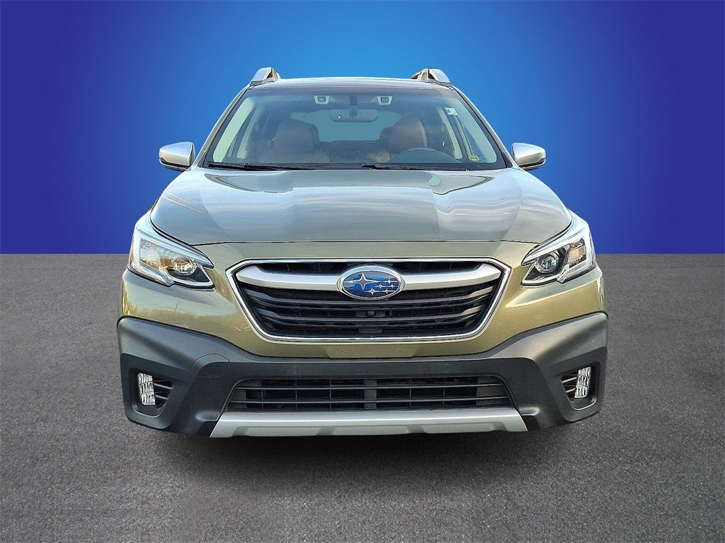 2022 Subaru Outback Touring XT