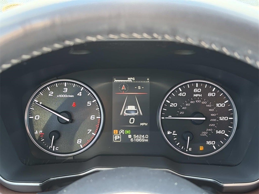 2022 Subaru Outback Touring XT