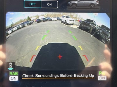 2022 Subaru Outback Touring XT