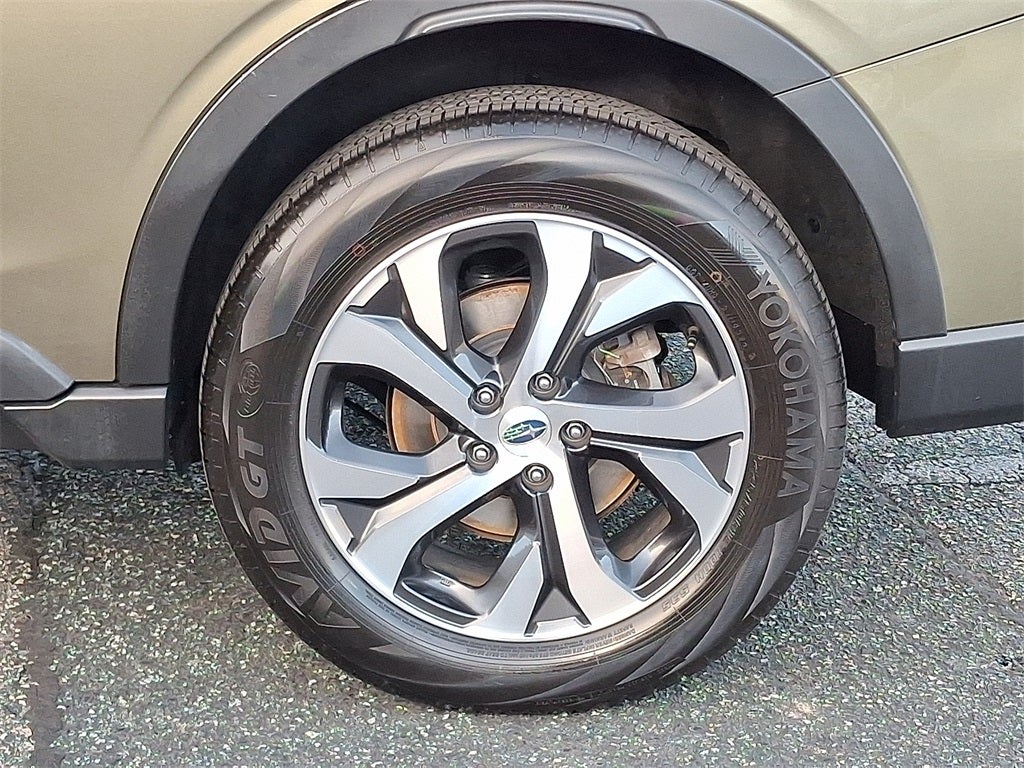 2022 Subaru Outback Touring XT