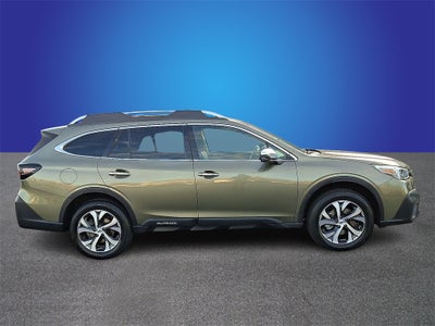 2022 Subaru Outback Touring XT