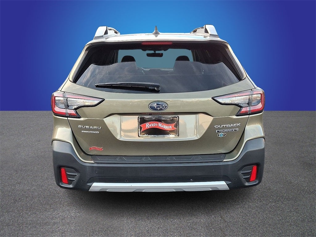 2022 Subaru Outback Touring XT
