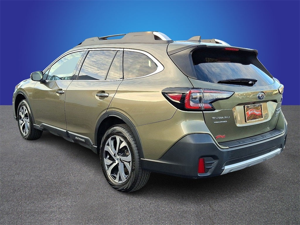 2022 Subaru Outback Touring XT