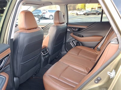 2022 Subaru Outback Touring XT