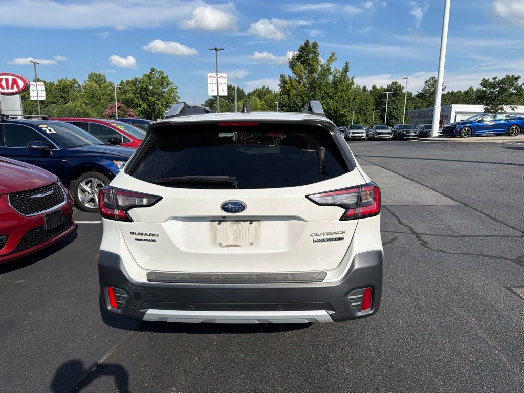 2021 Subaru Outback Touring XT