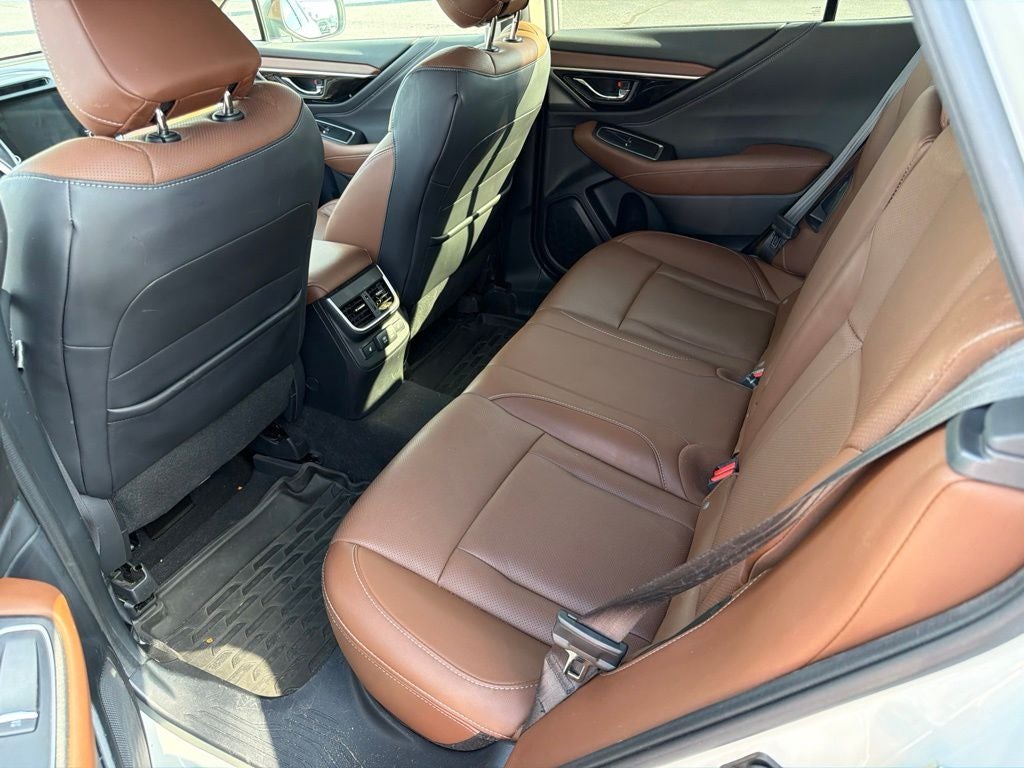 2021 Subaru Outback Touring XT