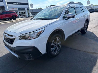 2021 Subaru Outback Touring XT