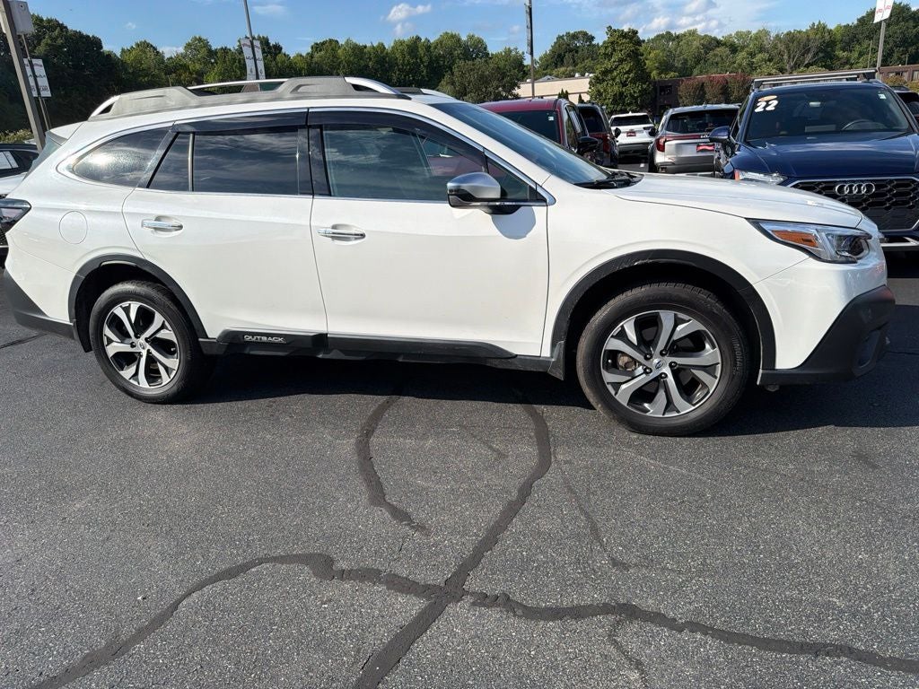 2021 Subaru Outback Touring XT
